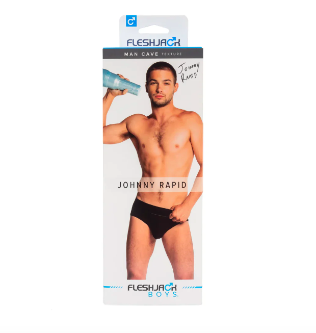Âm đạo giả Fleshjack Boys Johnny Rapid lỗ hậu môn cấu trúc người mẫu nổi tiếng