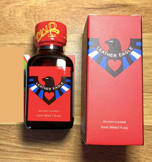 Popper Leather Eagle 30ml hàng chuẩn USA loại mạnh