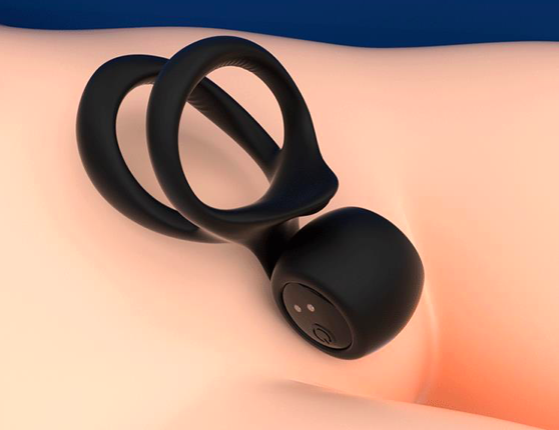 Đánh giá Vòng rung tăng khoái cảm Naughty Ring hàng xách tay