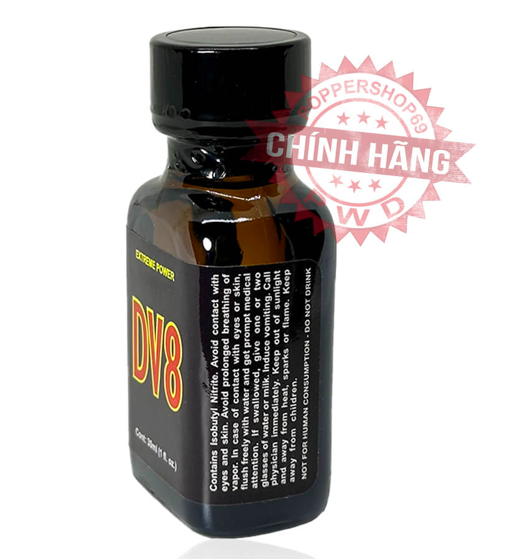 Popper DV8 30ml Chính Hãng Usa
