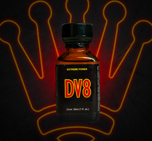 Popper DV8 30ml Chính Hãng Usa