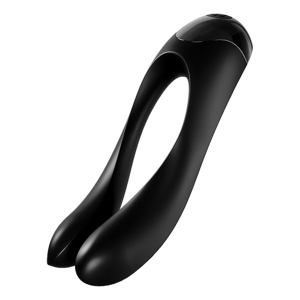 Kho sỉ Satisfyer Candy Cane máy rung ngón tay kích thích nhũ hoa và cô bé có tốt không?