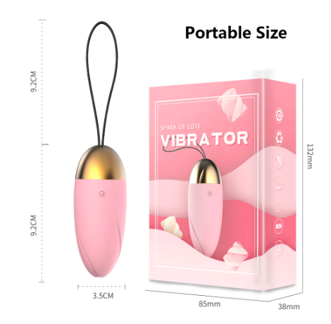 LiLo Spark Of Love trứng rung tình yêu không dây giá rẻ sextoy nữ