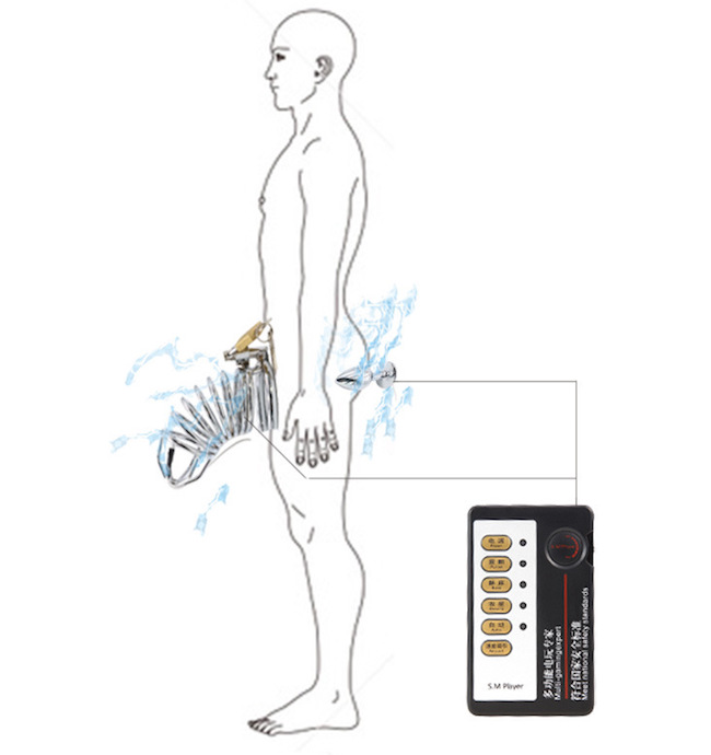 Review Khóa cu phích cắm xung điện – Vô cùng độc đáo mới lạ mới nhất