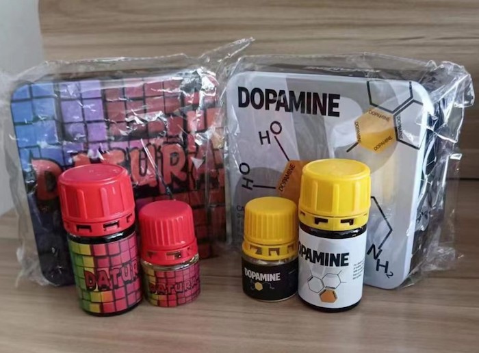 Đại lý Popper Dopamine 30ml dành cho Top Bot chính hãng nước hoa kích dục loại mạnh giá sỉ
