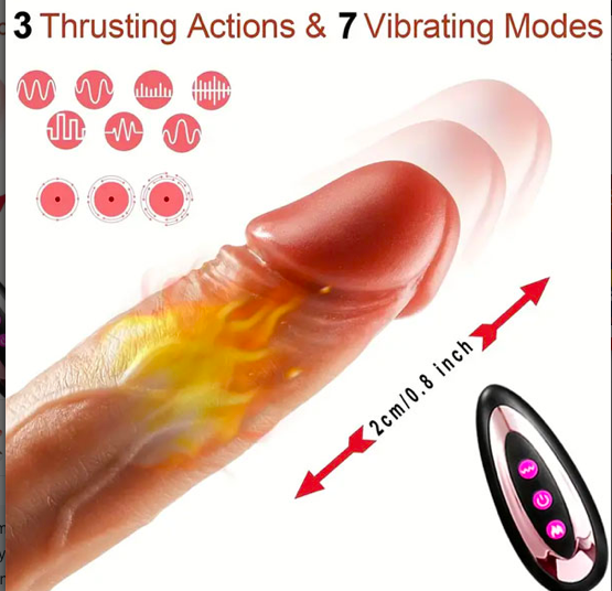 Địa chỉ bán Dương Vật Giả Gắn Tường MUHA Rung Thụt Tỏa Nhiệt Giống Thật chính hãng