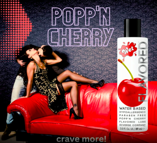 Bảng giá Gel bôi trơn hương Cherry ngọt ngào Wet Flavored Cherry 89ml loại tốt Bảng giá Gel bôi trơn hương Cherry ngọt ngào Wet Flavored Cherry 89ml loại tốt