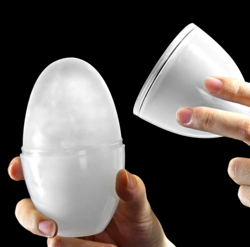 Cốc thủ dâm siêu mềm Lovetoy Training Master Giant Egg hình quả trứng gà