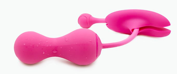 Máy tập kegel Magic Motion Kegel Master Gen 2 điều khiển qua app bluetooth Máy tập kegel Magic Motion Kegel Master Gen 2 điều khiển qua app bluetooth