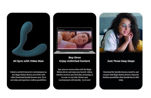 Magic Motion Solstice X máy mát xa hậu môn tuyến tiền liệt kết nối App điều khiển thông minh