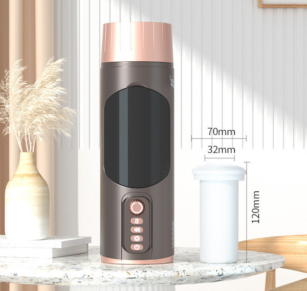 Shop bán Easy love Dream Cabin máy thủ dâm rung thụt co bóp toả nhiệt âm thanh rên khiêu gợi giá sỉ