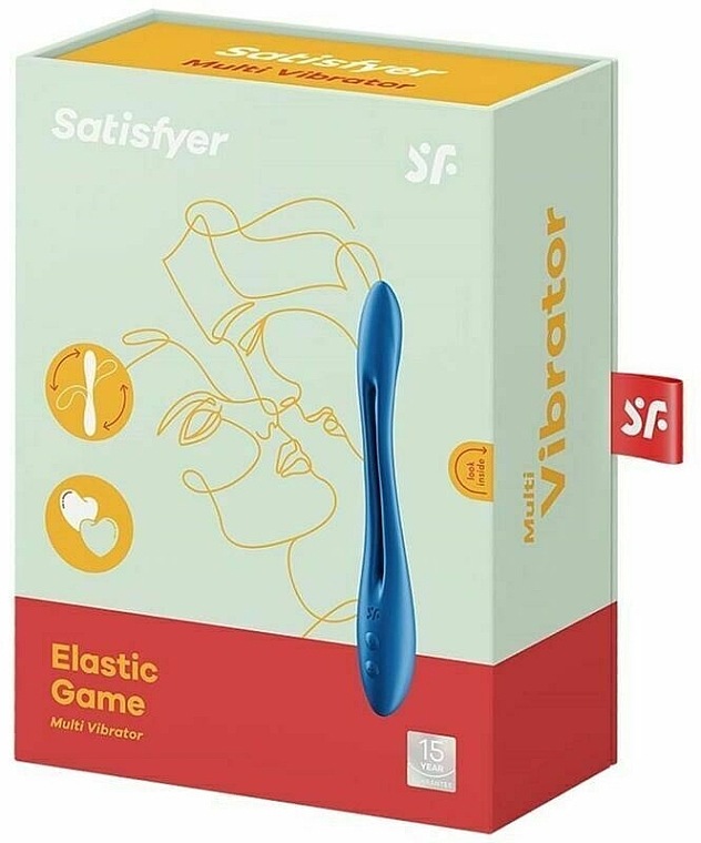 Giá sỉ Máy rung cho nữ Satisfyer Elastic Joy thay đổi hình dạng linh hoạt có tốt không?