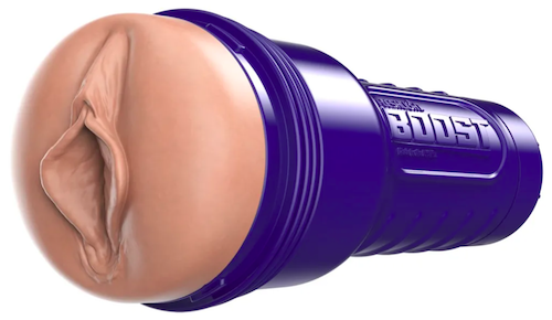 Âm đạo giả Fleshlight Boost Blow công nghệ Turbo Tech như quan hệ bằng miệng