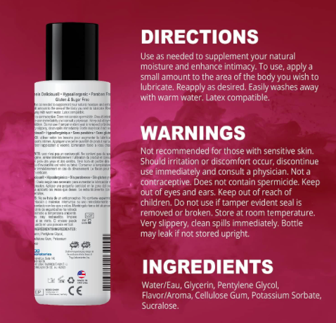 Bảng giá Gel bôi trơn hương Cherry ngọt ngào Wet Flavored Cherry 89ml loại tốt Bảng giá Gel bôi trơn hương Cherry ngọt ngào Wet Flavored Cherry 89ml loại tốt