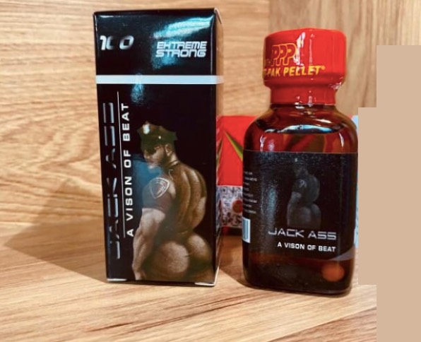 Mua Popper Jack Ass 30ml chính hãng PWD USA cho Top Bot cao cấp