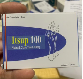 Địa chỉ bán Thuốc Itsup Sildenafil 100mg tăng cường sinh lý kéo dài thời gian cho nam cao cấp