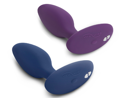 Đánh giá Phích cắm cao cấp We-Vibe Ditto điều khiển từ xa qua app và remote loại tốt
