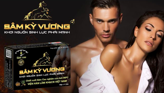 Thuốc Sâm Kỳ Vương tăng cường sinh lý nam chống xuất tinh sớm Thuốc Sâm Kỳ Vương tăng cường sinh lý nam chống xuất tinh sớm