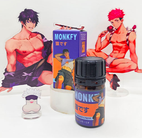 Popper Monkfy 40ml chính hãng Nhật Bản loại mới