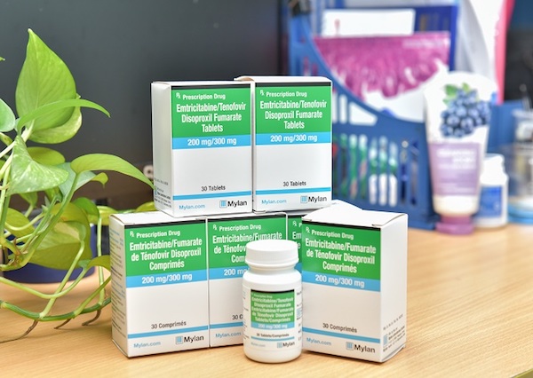 So sánh Thuốc PrEp dự phòng trước phơi nhiễm HIV viên uống điều trị hiệu quả 90% hàng xách tay