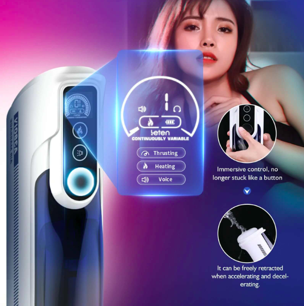 leten a380 thế hệ 4 âm đạo giả đa năng
