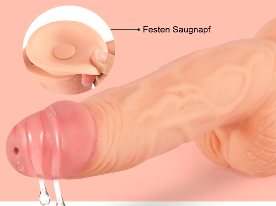 Đại lý Dương vật giả Lovetoy Soft Ejaculation 8 bắn nước xuất tinh silicon mềm mại mới nhất