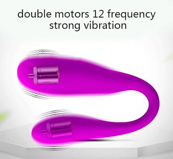 Shop bán Trứng rung tình yêu 2 đầu Prettylove Algernon máy massage điểm G không dây giá rẻ