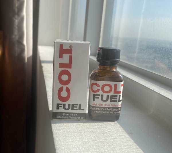 Popper Colt Fuel 30ml chính hãng giá rẻ dành cho Top Bot