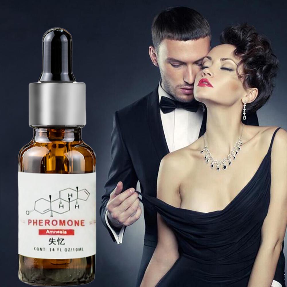 Nhập sỉ Nước hoa Pheromone kích thích Nam tình dục cực mạnh 10ml cao cấp