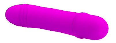Dương Vật Giả Silicone Mini Cao Cấp Prettylove BECH