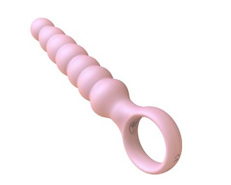 Thông tin Dụng cụ kích thích hậu môn Seniuniu Prostate Massager dạng chuỗi xoắn nhập khẩu