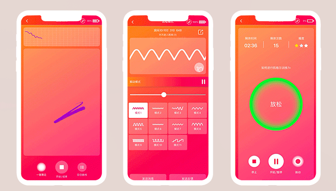 Thông tin Trứng rung 2 đầu Svakom Shimmer điều khiển thông minh qua App nhập khẩu
