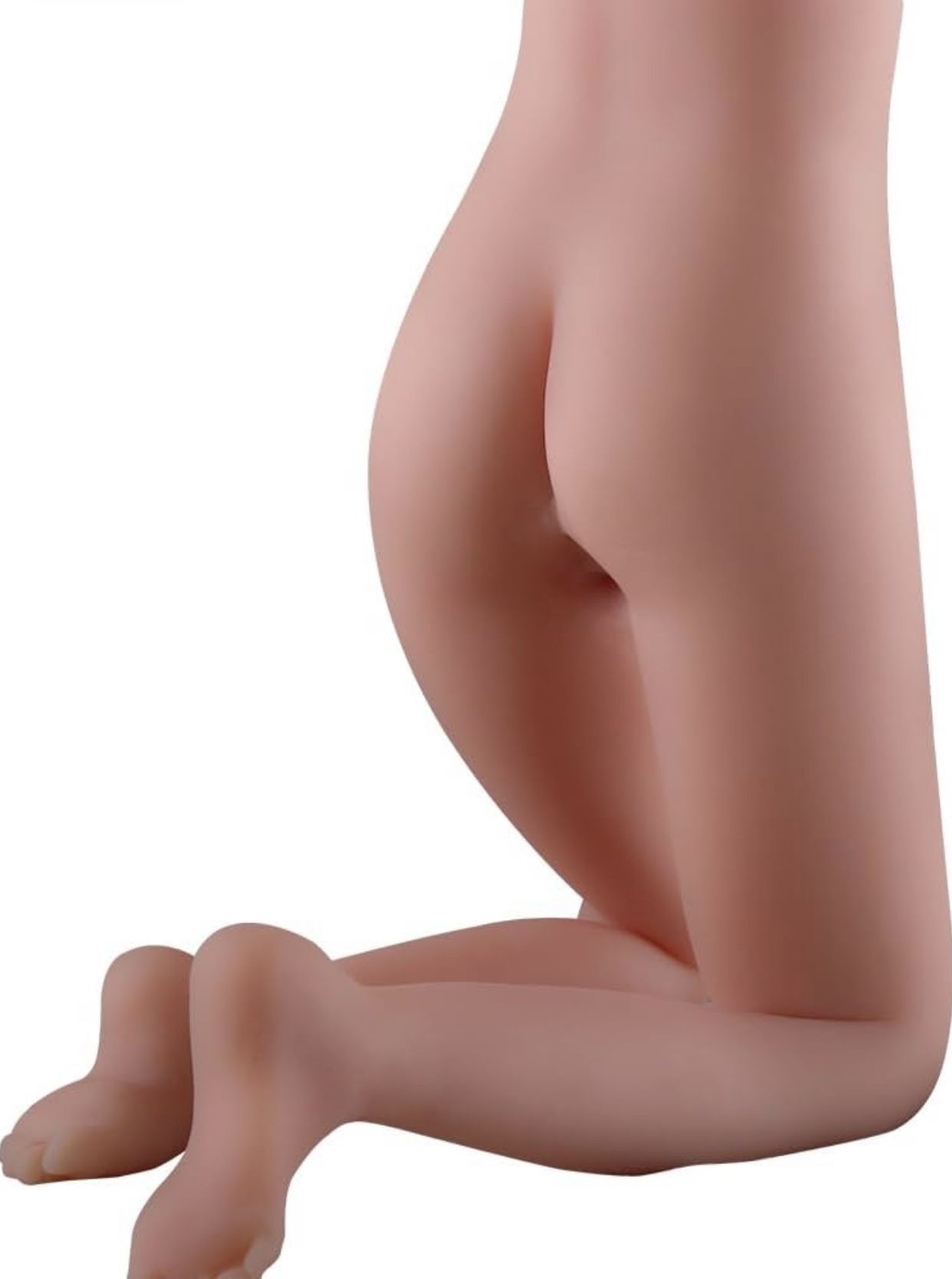 Sỉ Búp bê tình dục nửa thân dưới có chân silicon nguyên khối giá rẻ hàng xách tay