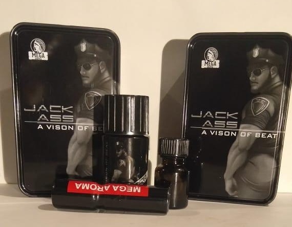 Popper Jack Ass 40ml cao cấp chính hãng Popper Jack Ass 40ml cao cấp chính hãng