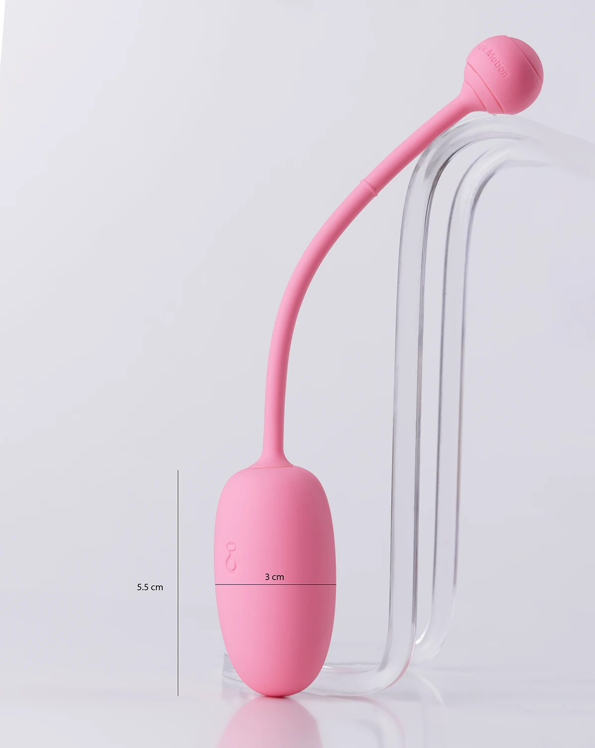 Kích thước của Magic Kegel Coach