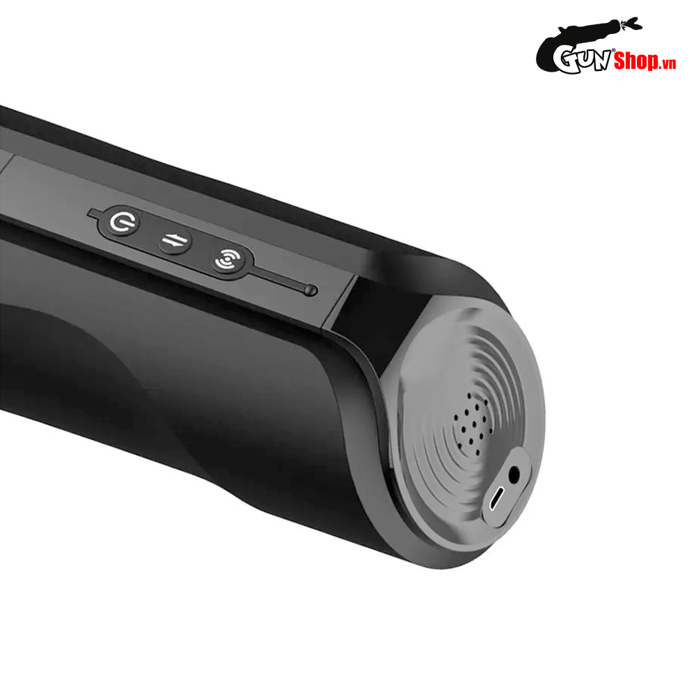 Âm đạo giả đa năng Loveaider HK Bangai rung 4 chế độ