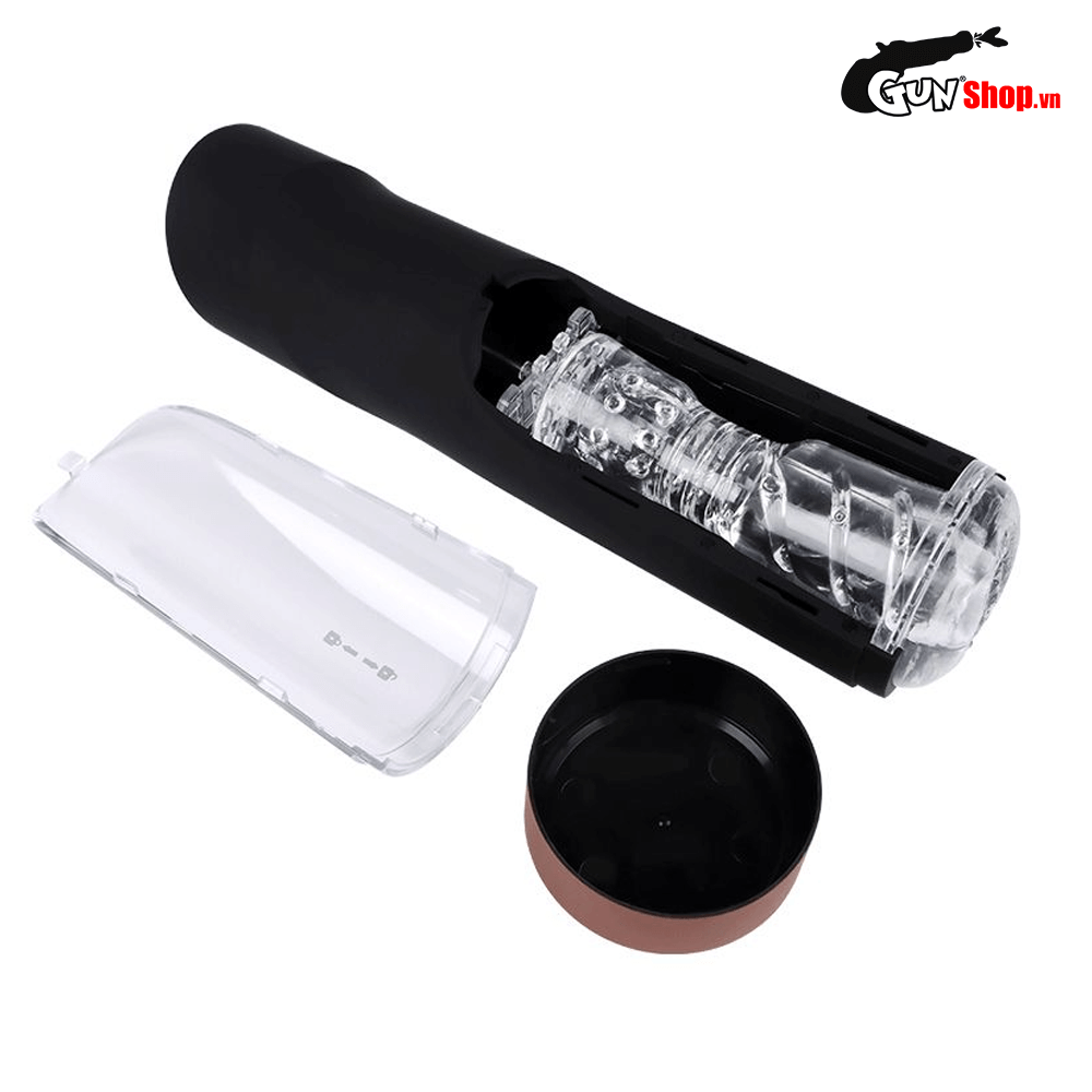 Âm đạo giả đa năng Loveaider HK Bangai rung 4 chế độ