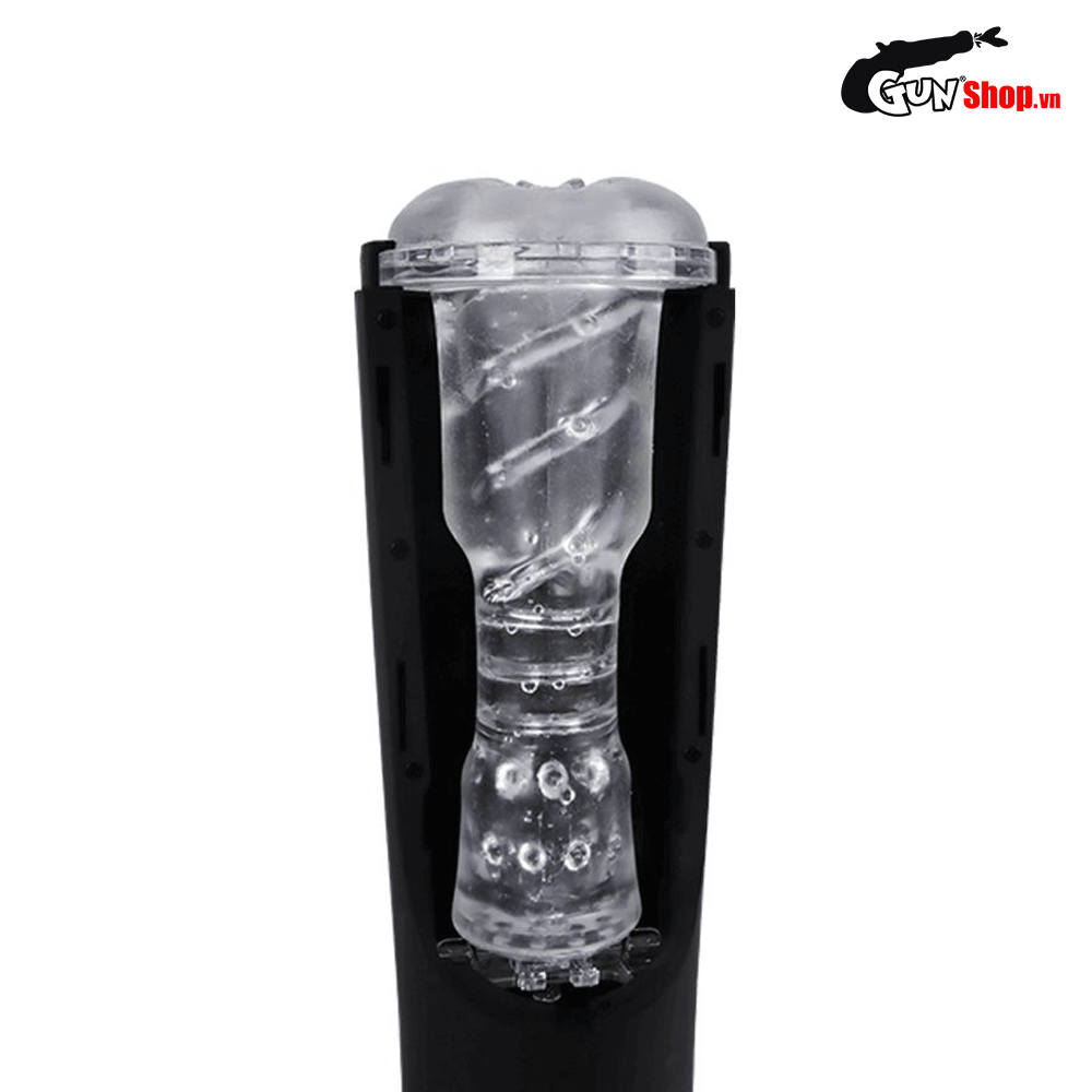 Âm đạo giả đa năng Loveaider HK Bangai rung 4 chế độ