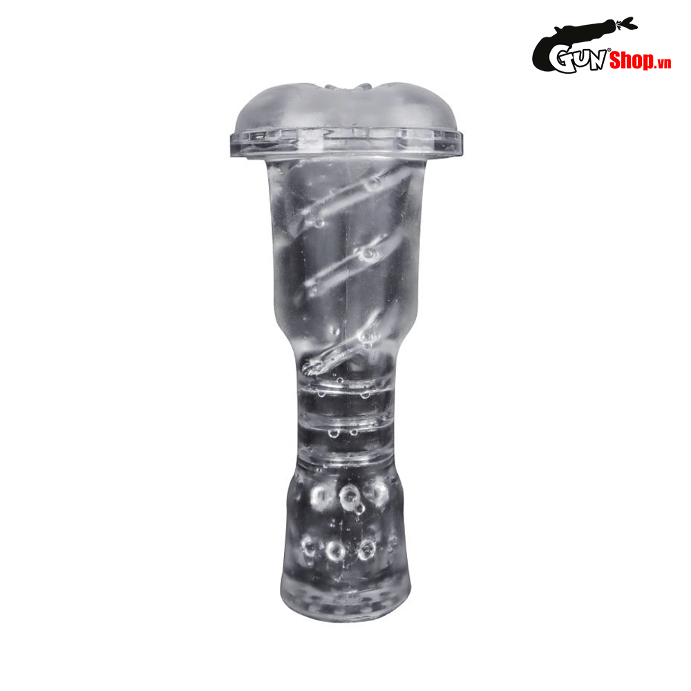 Âm đạo giả đa năng Loveaider HK Bangai rung 4 chế độ