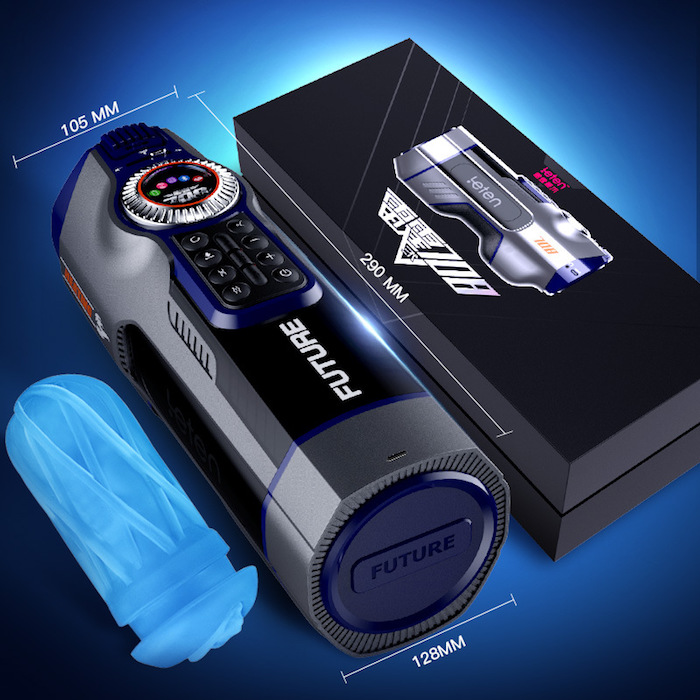 âm đạo giả leten future 708 pro thế hệ thứ 3