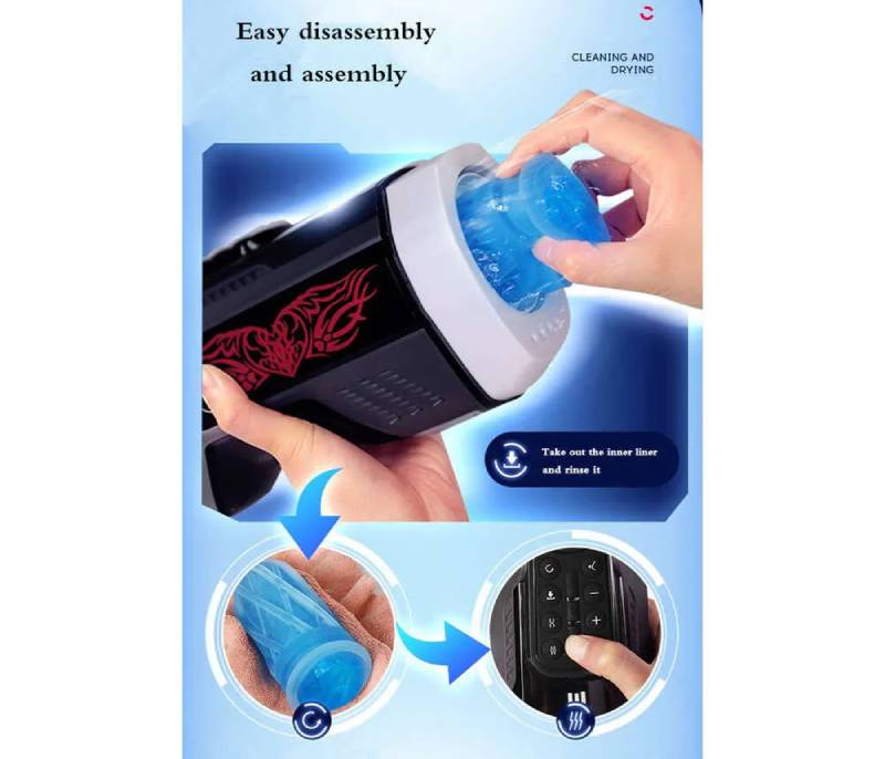 âm đạo giả leten future 708 pro thế hệ thứ 3