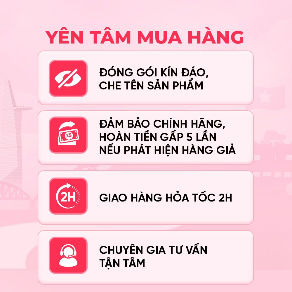 Máy massage Svakom Erica rung kép kích thích đa điểm cô bé