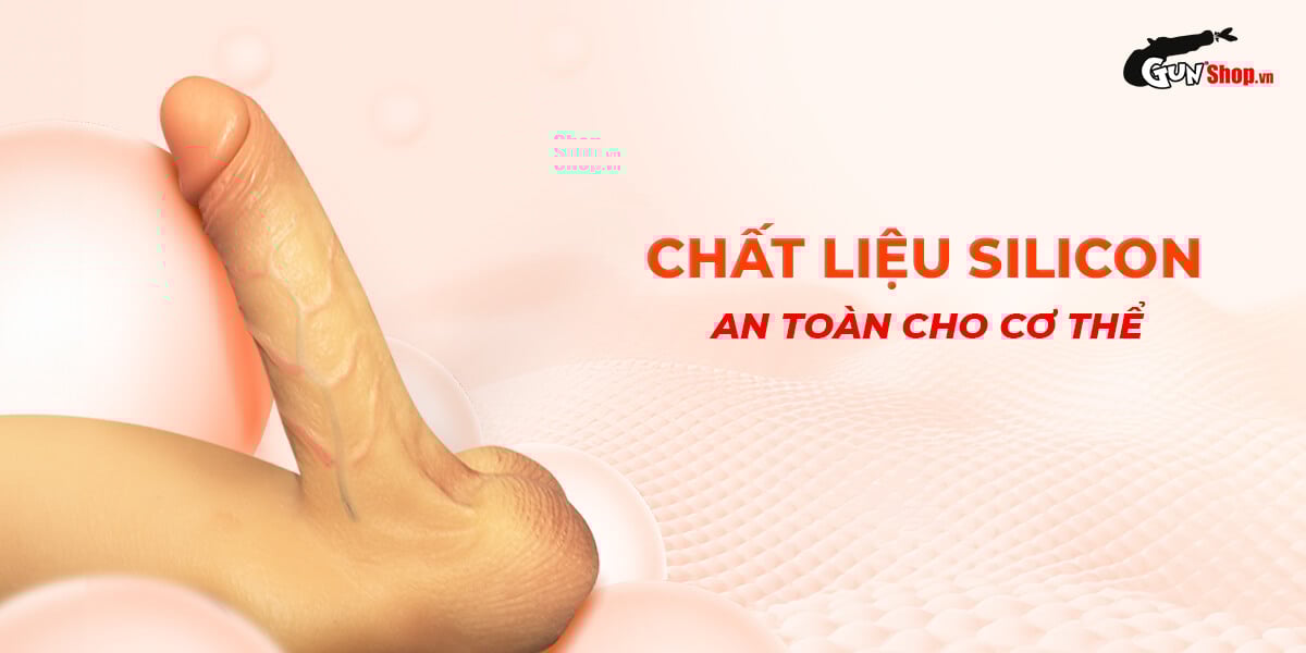 Quần silicon gắn dương vật giả - Jiuai Long Love Size L 01