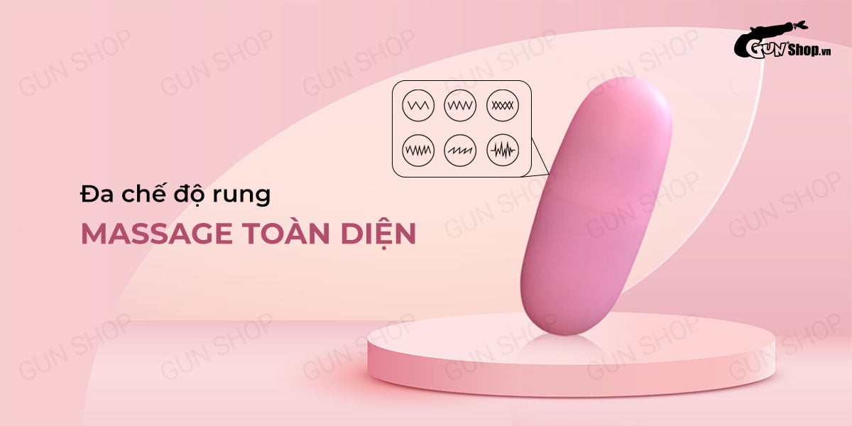  Nơi bán Trứng rung cao cấp 1 đầu dùng pin - Man Nuo 4.5V có tốt không?