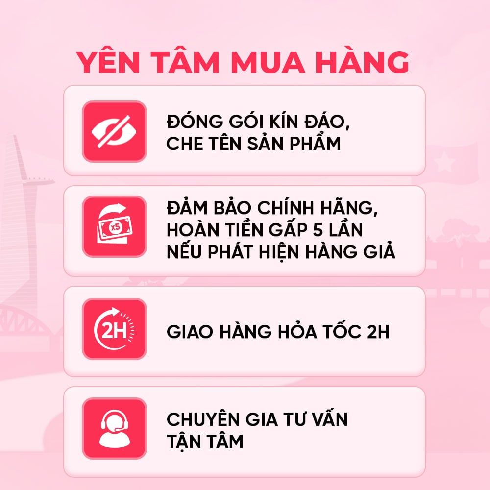 Máy massage âm đạo Lelo Dot đầu mềm cong rung elip kích thích chính xác