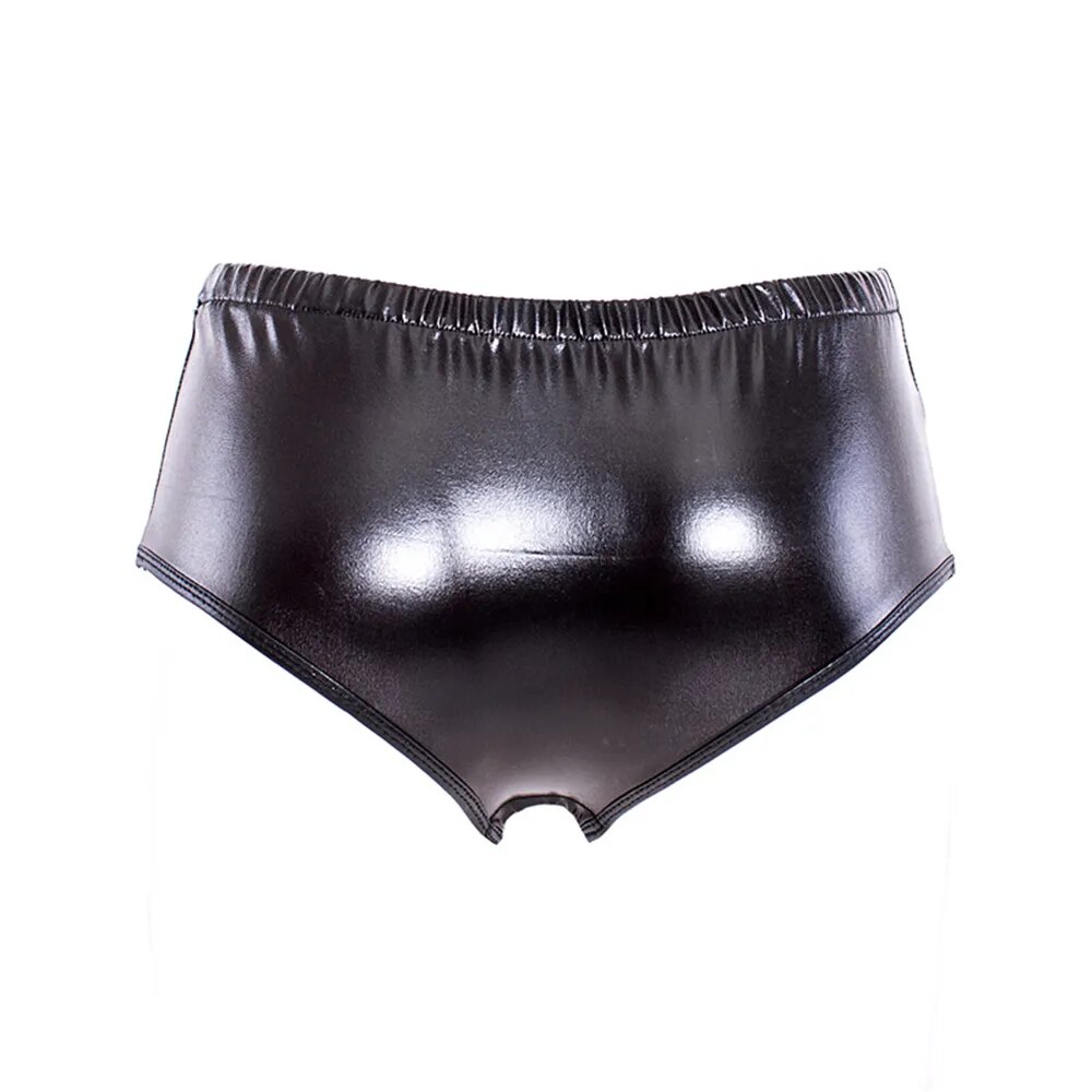 Bỏ sỉ Dương vật giả gắn quần lót da PU sextoy đồ chơi cho les chính hãng