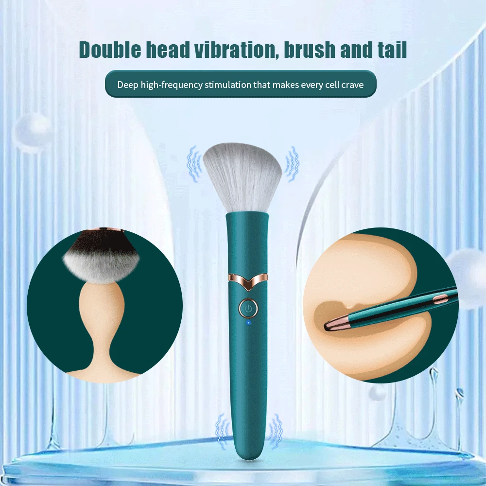 Que rung tình yêu cọ trang điểm massage điểm G nữ dễ dùng