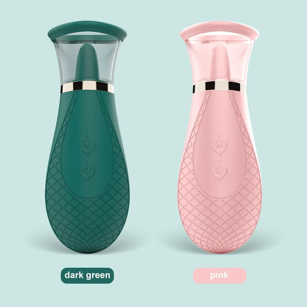 Thông tin Máy bú hút liếm đa chức năng tự động cho nữ massage kích thích điểm G chính hãng