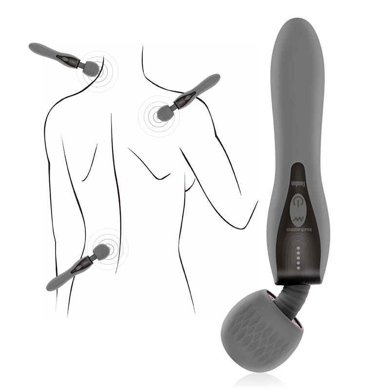 Cung cấp Chày rung cao cấp Gusdun AV 2 đầu rung xoay massage cho nữ hàng xách tay