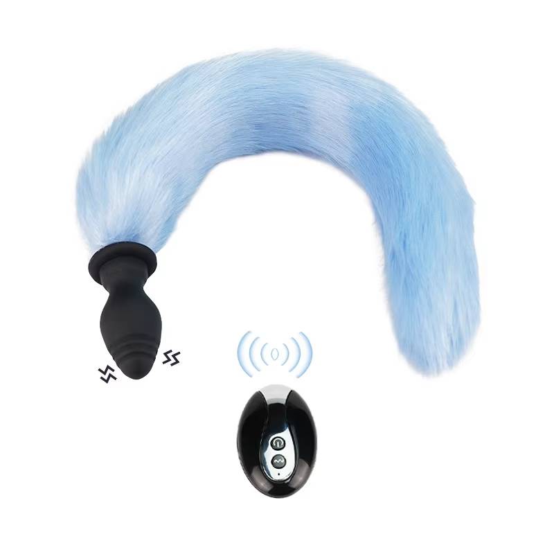 Cửa hàng bán Đuôi Cáo SiliCon Cosplay Có Rung Điều Khiển Từ Xa Đuôi Chồn Cắm Hậu Môn tốt nhất Cửa hàng bán Đuôi Cáo SiliCon Cosplay Có Rung Điều Khiển Từ Xa Đuôi Chồn Cắm Hậu Môn tốt nhất